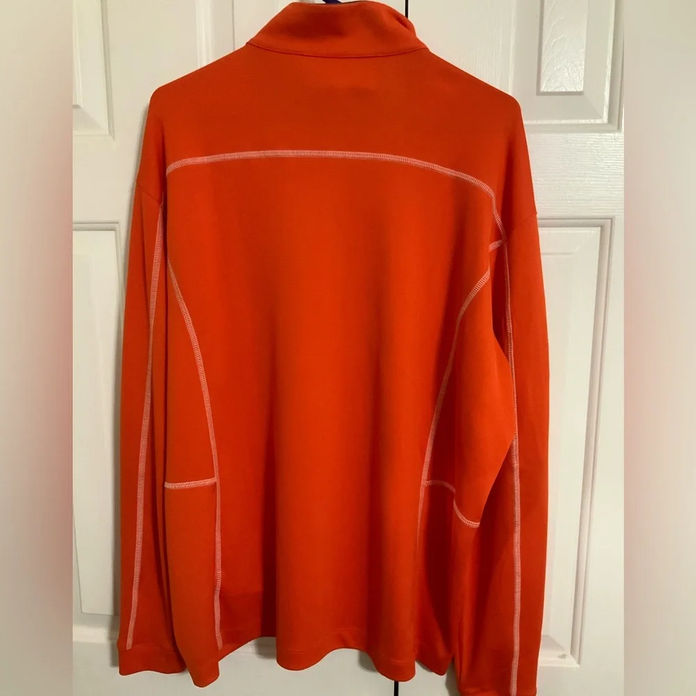 Columbia Orange Performance Jacket - Picture 2 of 6
